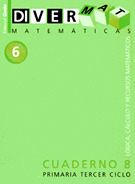 DIVERMAT CUAD.8 (3 CICLO E.P.)