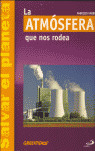 LA ATMOSFERA QUE NOS RODEA