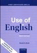 USE OF ENGLISH. TEACHER'S BOOK (FIRST CERTIFICATE)