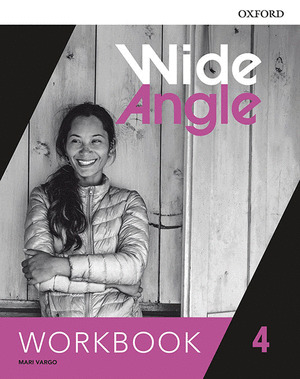 WIDE ANGLE 4 WORKBOOK