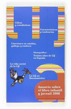 ANUARIO SOBRE EL LIBRO INF. Y JUV. 2008