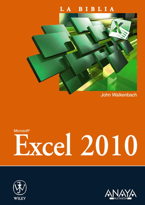 EXCEL 2010. LA BIBLIA