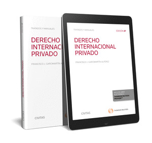 DERECHO INTERNACIONAL PRIVADO (PACK DÚO PAPE + EBOOK)