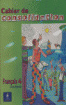 CAHIER DE CONSOLIDATION FRANCAIS 4ºESO