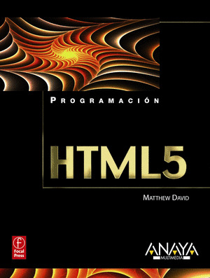 HTML5. PROGRAMACION