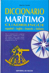 DICCIONARIO MARITIMO CUADRILINGÜE