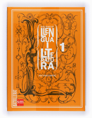 LLENGUA VALENCIÀ 1º BATX (2008)