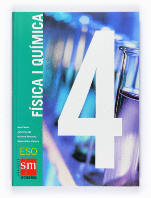 FISICA I QUIMICA 4º ESO (2008)