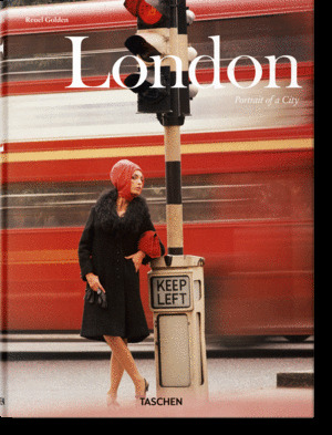 LONDON PORTRAIT OF A CITY (IN/FR/ALE)