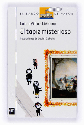 EL TAPIZ MISTERIOSO (BVB 119)