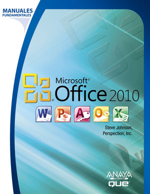 MICROSOFT OFFICE 2010. MANUAL FUNDAMENTAL