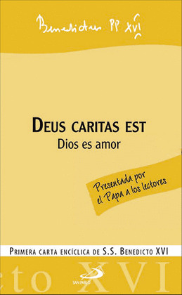 DEUS CARITAS EST