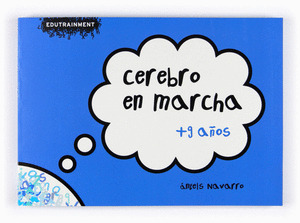 CEREBRO EN MARCHA +9 (Nº1)