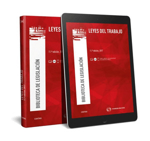 LEYES DEL TRABAJO (11ª EDICIÓN, 2017)