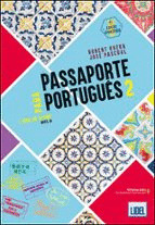 PASSAPORTE PORTUGUES 2 ALUMNO +@ 2E