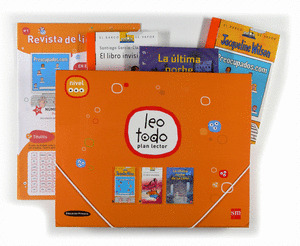 LEOTODO, EDUCACIÓN PRIMARIA, 2 CICLO, NIVEL ALTO