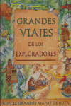 GRANDES VIAJES DE LOS EXPLORADORES.