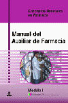 MANUAL DEL AUXILIAR DE FARMACIA MODULO I