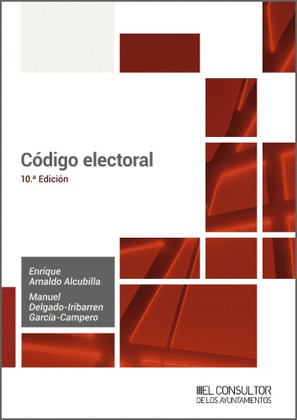 CODIGO ELECTORAL (10.ª EDICION)