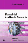 MANUAL DEL AUXILIAR DE FARMACIA MODULO II