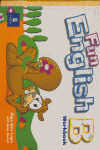 FUN ENGLISH B (CUADERNO)