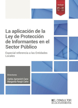 LA APLICACIÓN DE LA LEY DE PROTECCIÓN DE INFORMANT