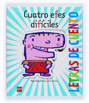 CUATRO EFES DIFÍCILES