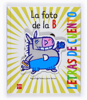 LA FOTO DE LA B