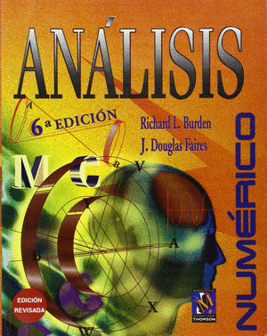(6º) ANALISIS NUMERICO