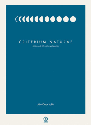 CRITERIUM NATURAE