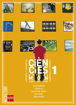 CIENCIAS MUNDO CONTEMPORANEO 1º BATX (2008)