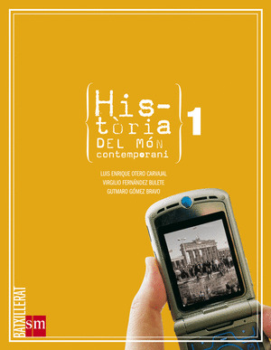 Hª DEL MUNDO CONTEMPORANEO 1º BATX (2008)