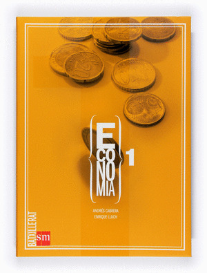 ECONOMIA 1º BATX (2008)