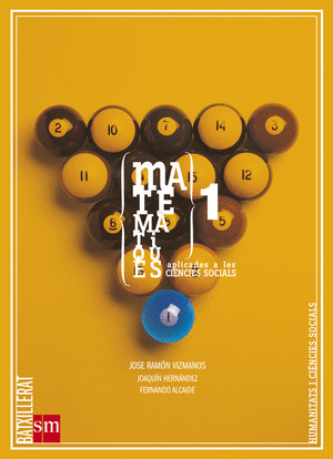 MATEMÀTIQUES CCSS 1º BATX (2008)