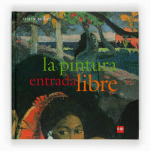 PINTURA ENTRADA LIBRE
