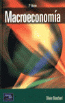 MACROECONOMIA 2I ED. TAPA DURA