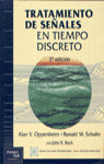 TRATAMIENTO DE SEÑALES EN TIEMPO DISCRETO 2E