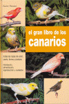 EL GRAN LIBRO DE LOS CANARIOS