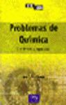 PROBLEMAS QUIMICA: CUESTIONES Y EJERCICIOS