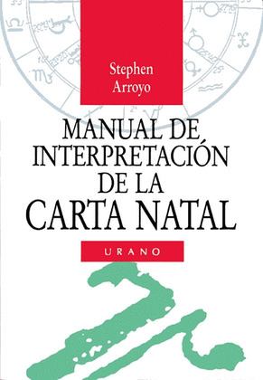 MANUAL INTERPRETACION CARTA NATAL