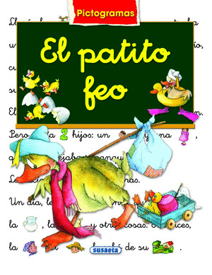 EL PATITO FEO PICTOGRAMAS