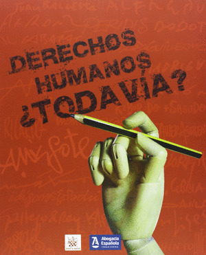 DERECHOS HUMANOS TODAVIA