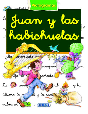 JUAN Y LAS HABICHUELAS PICTOGRAMAS