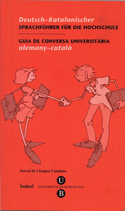 GUIA DE CONVERSA UNIVERSITÀRIA. ALEMANY-CATALÀ