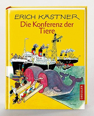 DIE KONFERENZ DER TIERE