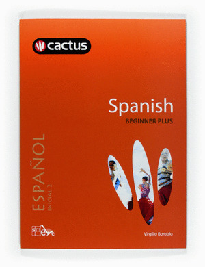 CACTUS, SPANISH 1, BEGINNER PLUS