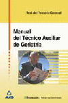 TEST MANUAL DEL TECNICO AIXILIAR DE GERIATRIA