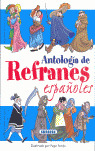 ANTOLOGIA DE REFRANES ESPAÑOLES