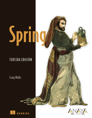 SPRING. TERCERA EDICIÓN