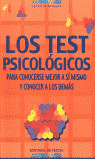 LOS TEST PSICOLOGICOS